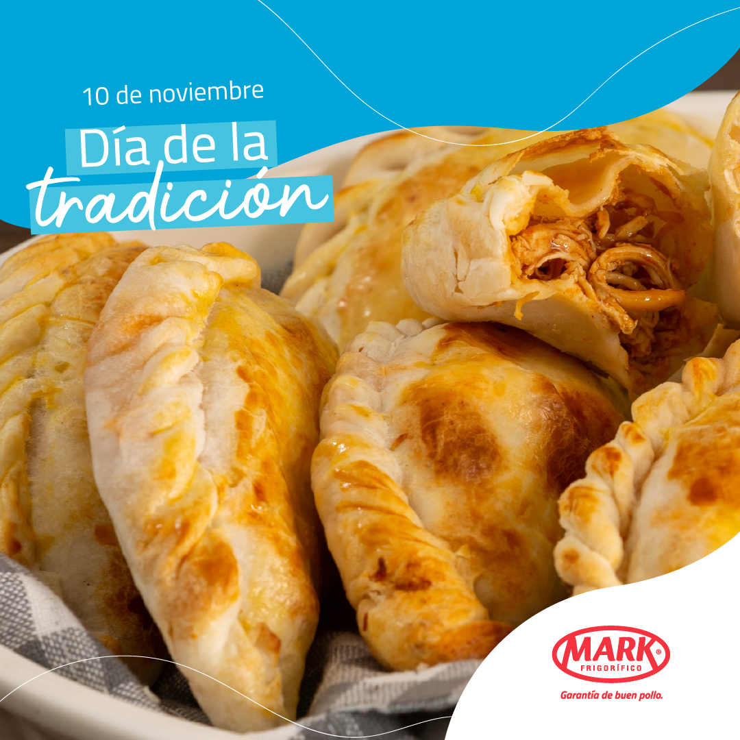 Empanadas De Pollo Tradicionales