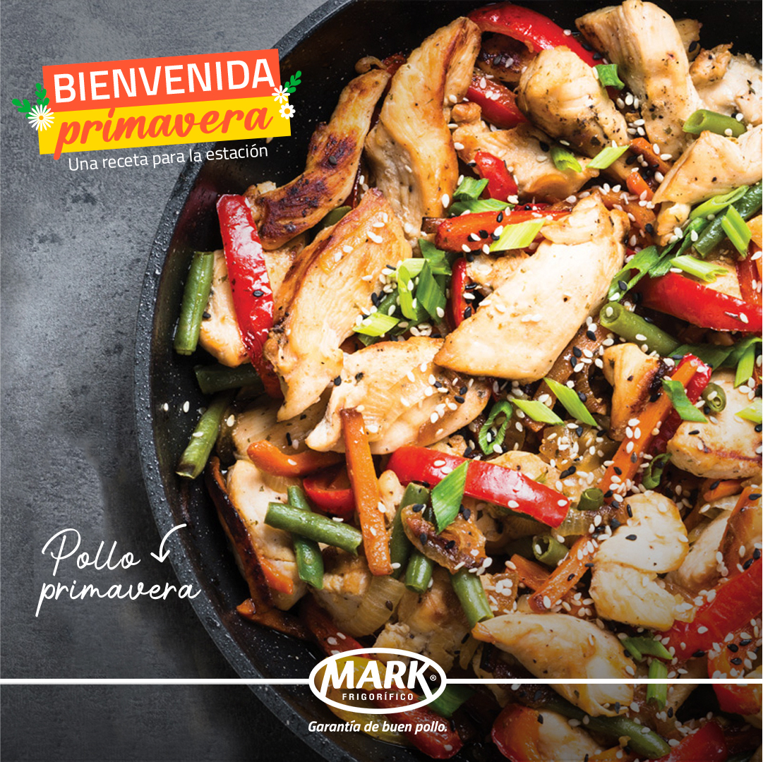 Pollo Primavera