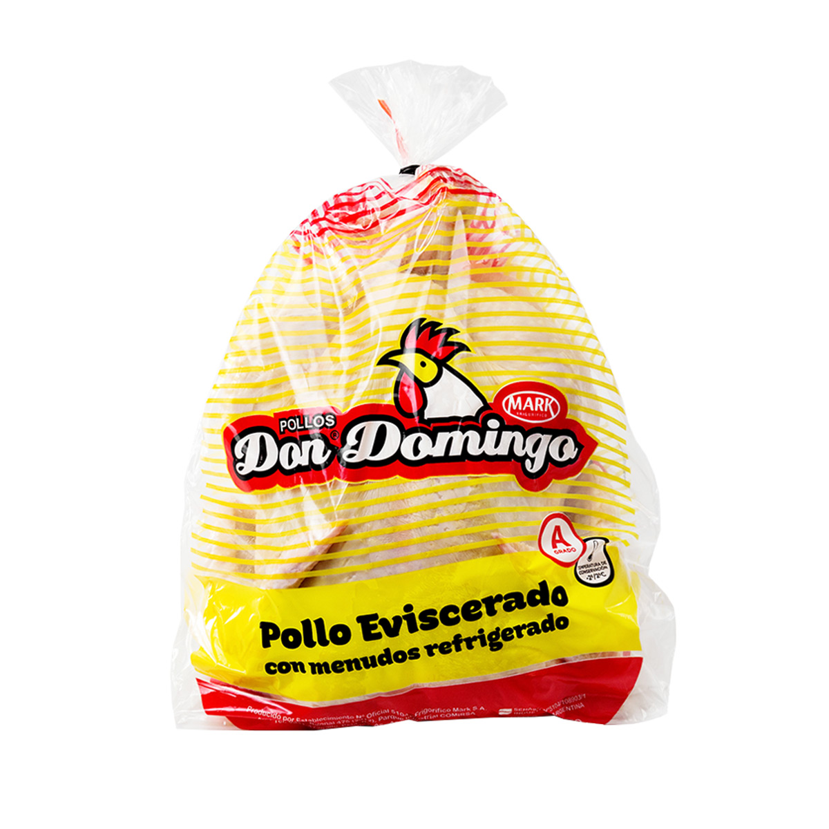 Pollo Don Domingo